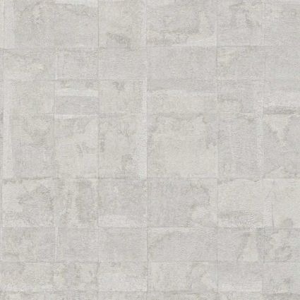 Обои AS Creation Metropolitan by time 39671-3 плитка серая