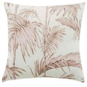 Наволочка на подушку рожеві пальми AS Creation Metropolitan 5295-13 45x45 см
