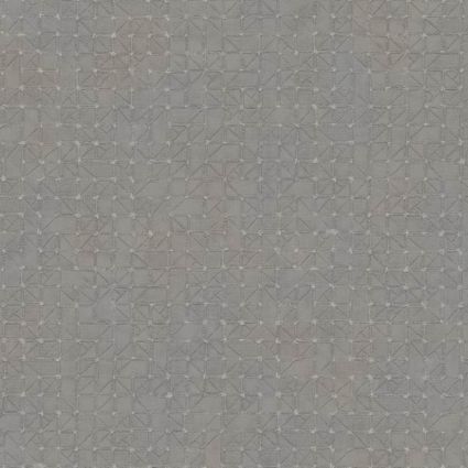 Шпалери Sirpi JV Kerala 601 5632 однотонні під тканину сірий мох