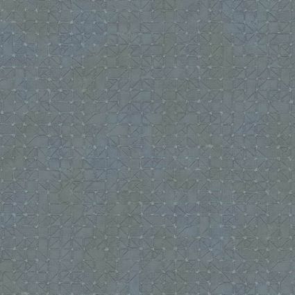 Шпалери Sirpi JV Kerala 601 5637 однотонні під тканину синій
