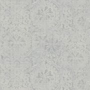 Шпалери Sirpi JV Kerala 601 5652 затерта тканина з гобеленами світло-сіра