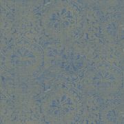 Шпалери Sirpi JV Kerala 601 5653 затерта тканина з гобеленами синьо-зелена