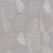 Шпалери Dekens Balade 663-02 абстракція сіро-коричнева