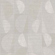 Шпалери Dekens Balade 663-03 абстракція коричнево-сіра