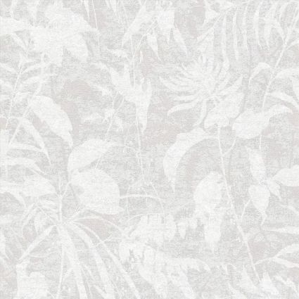 Обои AS Creation Metropolitan by time 78203-3 растительная симфония серая