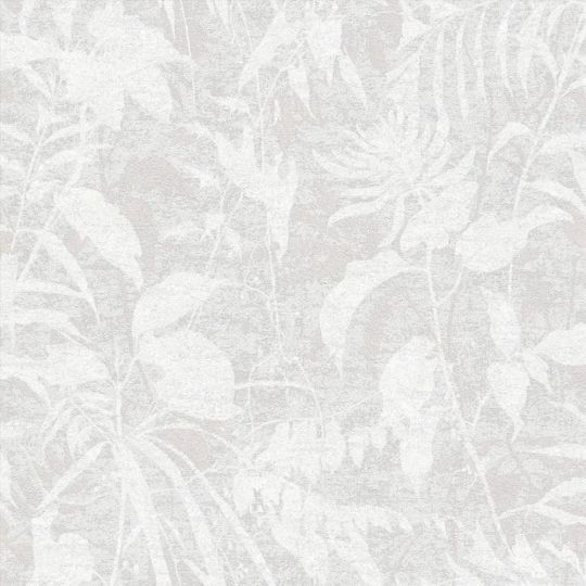 Обои AS Creation Metropolitan by time 78203-3 растительная симфония серая