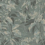 Обои AS Creation Metropolitan by time 78203-5 растительная симфония зеленая