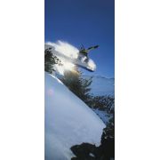 Фотообои Komar 91092 сноубордист 92 х 220 см