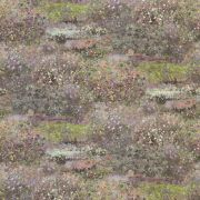 Метровые обои Rasch Maximum 16 915839 цветущие луга фиолетово-зеленые