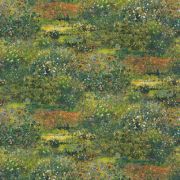 Метрові шпалери Rasch Maximum 16 915846 квітучі луки яскраво-зелені