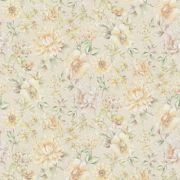 Метрові шпалери Rasch Maximum 16 916430 квітучі квіти аквареллю персикові