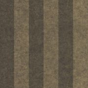 Шпалери AS Creation Versace 2 96217-1 в смужку темно-коричневі