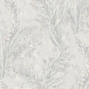 Обои Grandeco JENNY A79605 колосок светло-серый