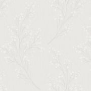 Шпалери Grandeco Anita A81901 гілочка біла