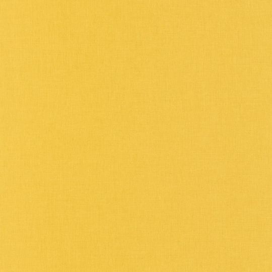 Шпалери Caselio Au Bistrot d'Alice BIS68522015 однотонні жовті