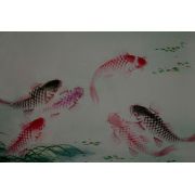 Панно AS Creation Asian Fusion DD110771 коропи коі 400x270 см