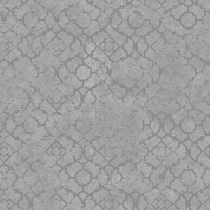Шпалери Galerie Emporium DWP0246-03 візерунок сітка сірий