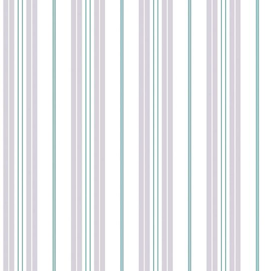 Шпалери Galerie Deauville 2 G23310 смужка біло-фіолетова