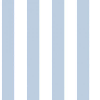 Шпалери Galerie Deauville 2 G23341 в смужку біло-блакитні