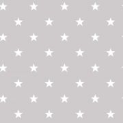 Шпалери Galerie Deauville 2 G23351 білі зірочки на сірому тлі