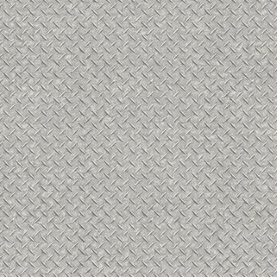 Шпалери Galerie Steampunk G45176 лист металу сірий