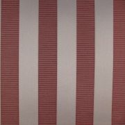 Текстильні шпалери Giardini Diana GGDD8334 в смужку бордові Італія ширина 1,18 м