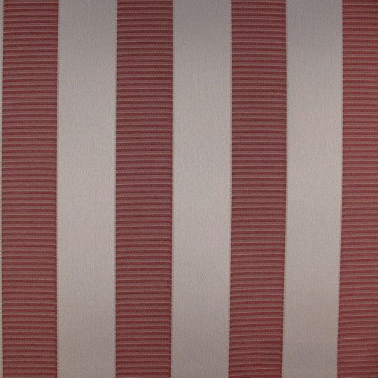 Текстильные обои Giardini Diana GGDD8334 в полоску бордовые Италия ширина 1,18 м