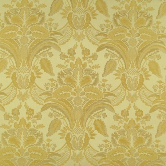 Текстильні шпалери Giardini Diana GGDD8365 гобелени золоті Італія ширина 1,18 м