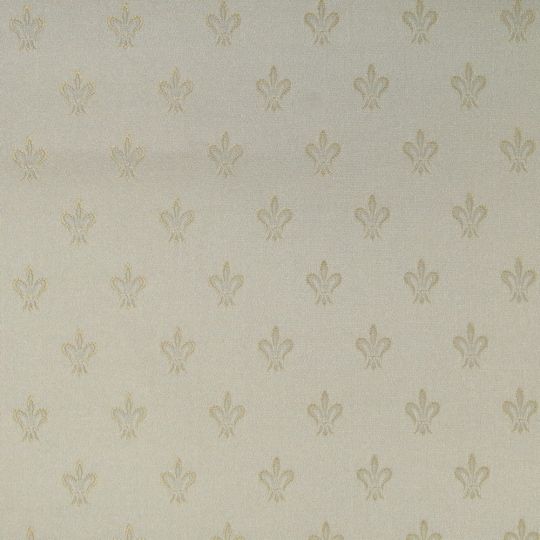 Текстильные обои Giardini Diana GGDD8368 светло-серая классика Италия ширина 1,18 м