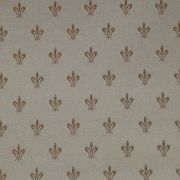 Текстильные обои Giardini Diana GGDD8372 серо-коричневая классика Италия ширина 1,18 м