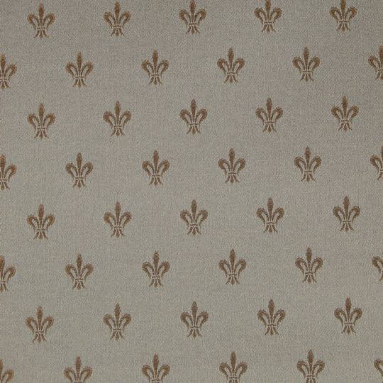 Текстильные обои Giardini Diana GGDD8372 серо-коричневая классика Италия ширина 1,18 м