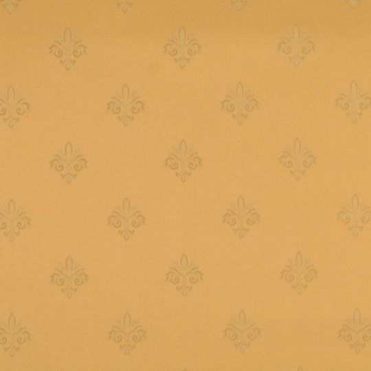 Текстильные обои Alberto Pulino Opera GGOP20409 королевская лилия желтые Италия ширина 1,18 м