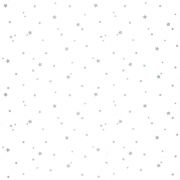 Шпалери Caselio Girl Power GPR100809909 зірочки срібні на білому