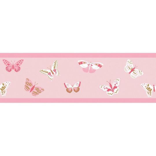 Кант Caselio Girl Power GPR100894234 бабочки розовые