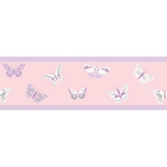 Кант Caselio Girl Power GPR100895221 метелики рожево-фіолетові