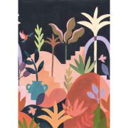 Панно Caselio Imagination IMG102214312 пейзаж разноцветный