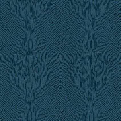 Шпалери Grandeco Karin Sajo KS1204 корал з кульками синій перламутр