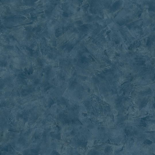 Обои Caselio Patine 2 PAE100226830 штукатурка ярко-синий