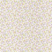 Шпалери Caselio Pretty Lili PRLI69177075 ситчик рожево-салатові