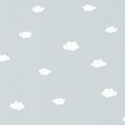 Дитячі шпалери Casadeco Rose & Nino RONI29756430 хмари голубі