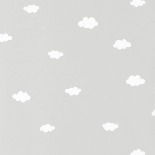Дитячі шпалери Casadeco Rose & Nino RONI29759332 хмари сірі
