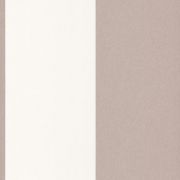 Обои Caselio Shades SHA61049096 полосатые бело-коричневые