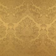 Текстильні шпалери Giardini Villa Barbaro 2 VBO212 великі гобелени золоті Італія ширина 1,18 м