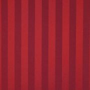Текстильні шпалери Giardini Villa Barbaro 2 VBR401 в смужку червоні Італія ширина 1,18 м