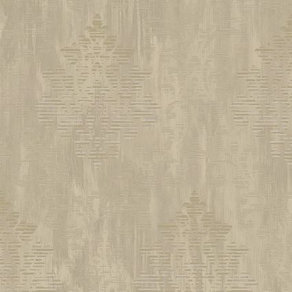 Шпалери Galerie Metallic FX W78178 класика коричнева