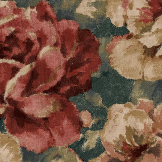 Шпалери Grandeco Keen KE3004 квіткова ніжність яскрава