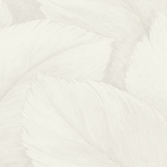 Обои Grandeco Keen KE3101 листья белые