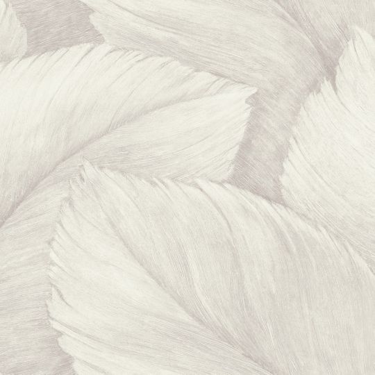 Обои Grandeco Keen KE3102 листья бежевые