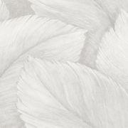 Шпалери Grandeco Keen KE3103 листя сіре