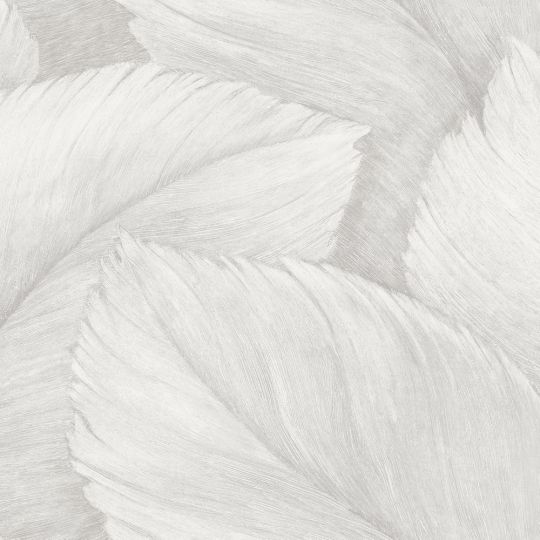 Обои Grandeco Keen KE3103 листья серые